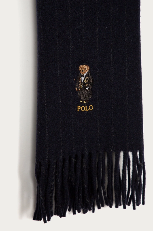 Polo Ralph Lauren - Šál tmavomodrá