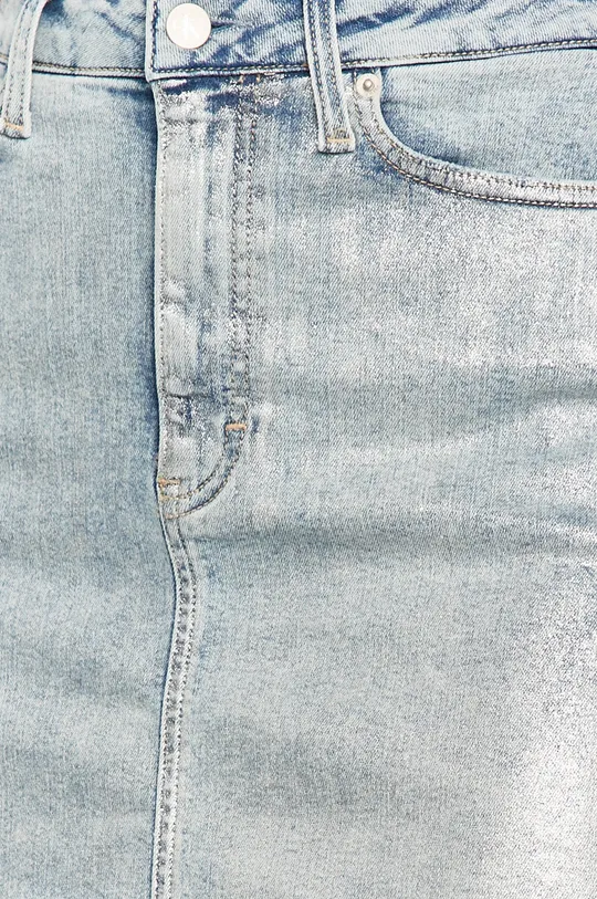 Calvin Klein Jeans - Spódnica jeansowa J20J214966 Damski