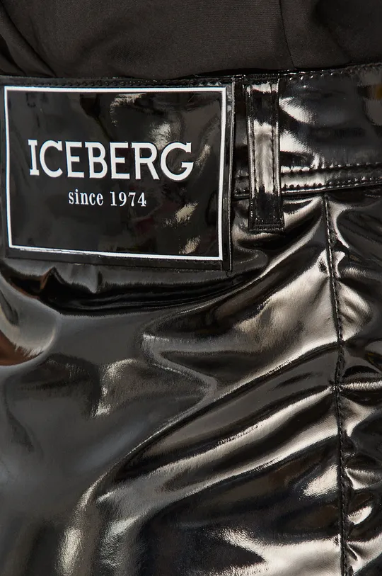 czarny Iceberg - Spódnica