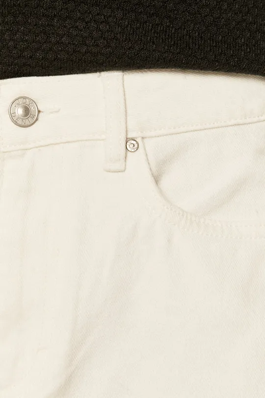 beżowy Jacqueline de Yong - Spódnica jeansowa
