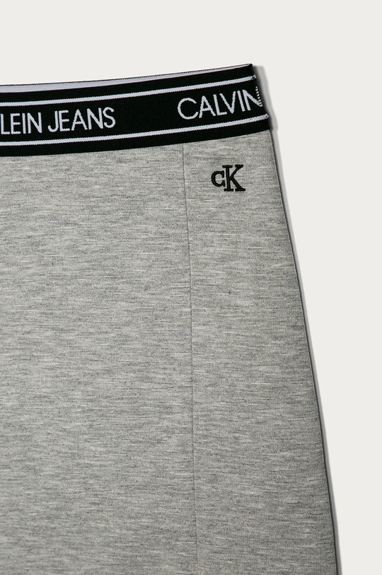 Calvin Klein Jeans - Dievčenská sukňa 128-176 cm  5% Elastan, 29% Polyamid, 66% Viskóza