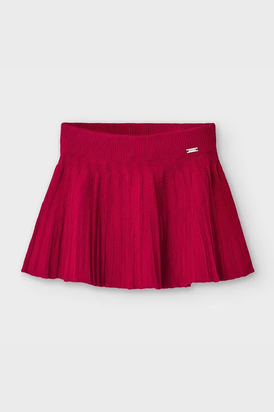 červená Mayoral - Dievčenská sukňa 80-98 cm Dievčenský