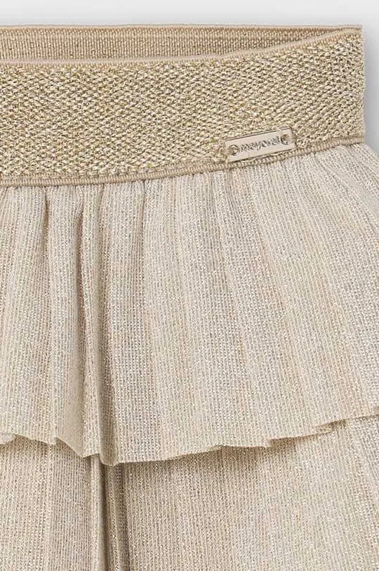 Mayoral - Детская юбка 80-98 cm  Подкладка: 100% Хлопок Основной материал: 5% Эластан, 17% Полиамид, 61% Полиэстер, 17% Металлическое волокно