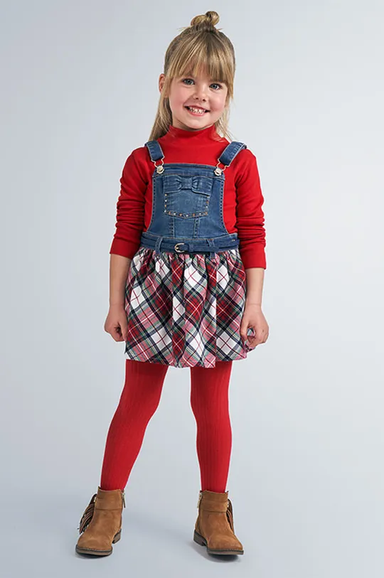červená Mayoral - Dievčenská sukňa 92-134 cm Dievčenský