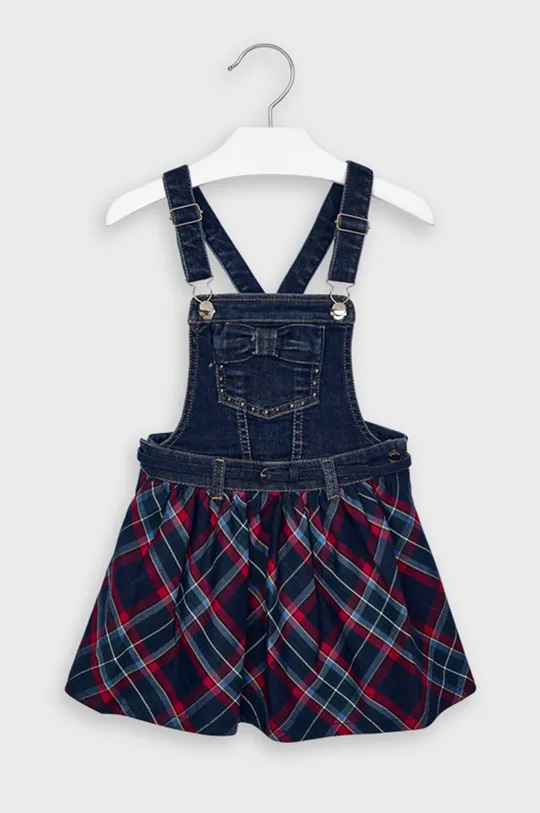 тёмно-синий Mayoral - Детская юбка 92-134 cm Для девочек