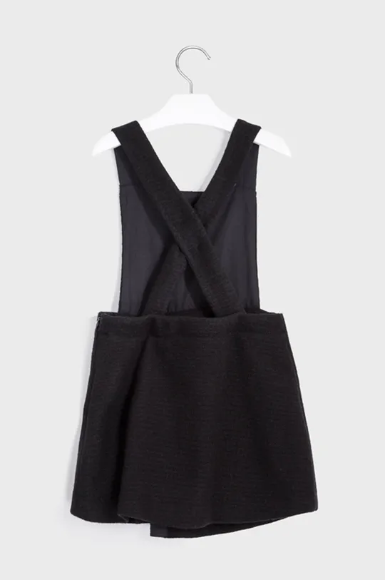 Mayoral - Παιδική φούστα 128-167 cm μαύρο