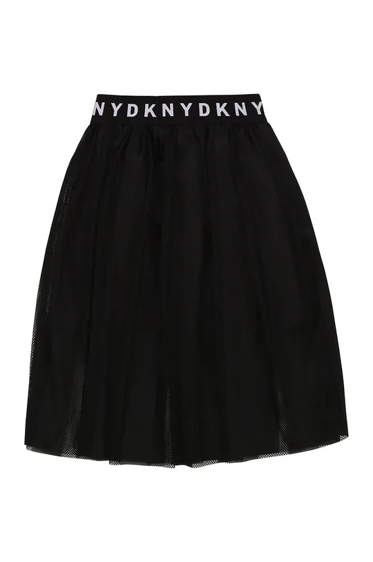 čierna Dkny - Dievčenská sukňa Dievčenský