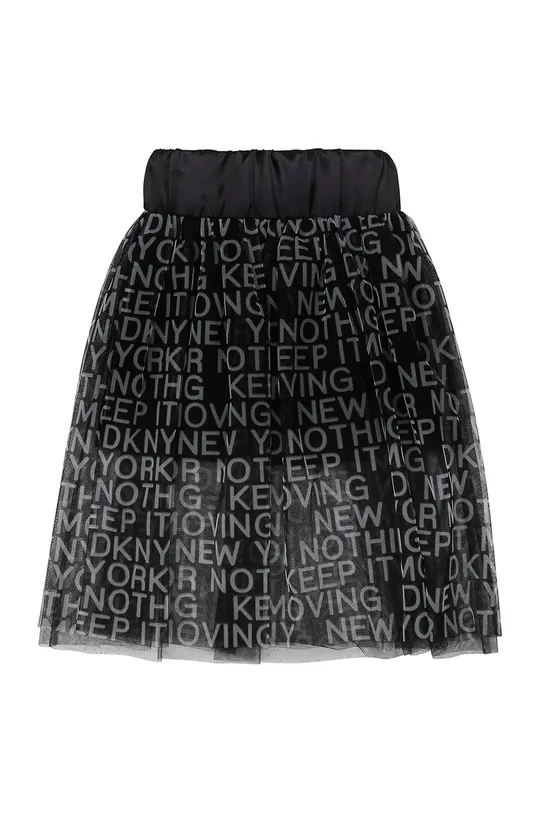 Dkny - Dievčenská sukňa čierna
