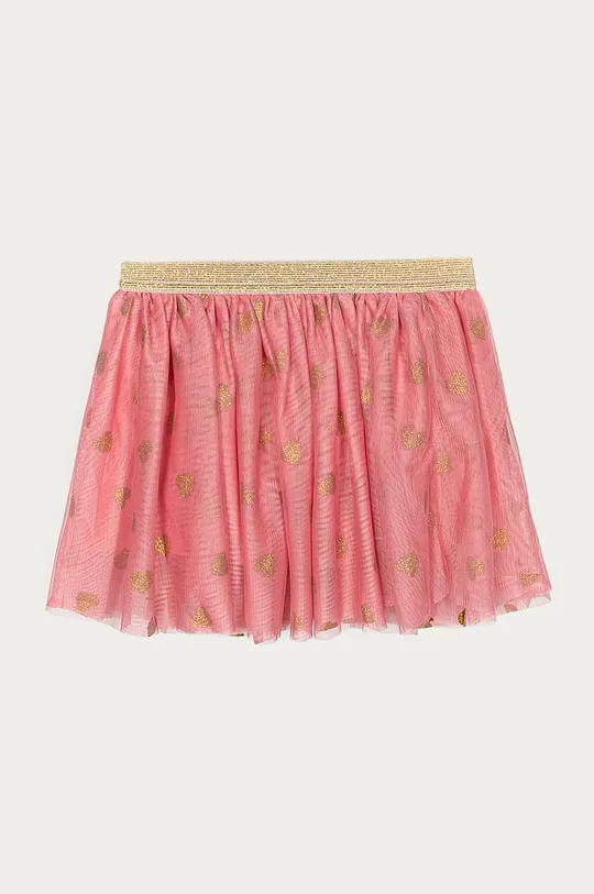 ružová Name it - Dievčenská sukňa 80-110 cm Dievčenský