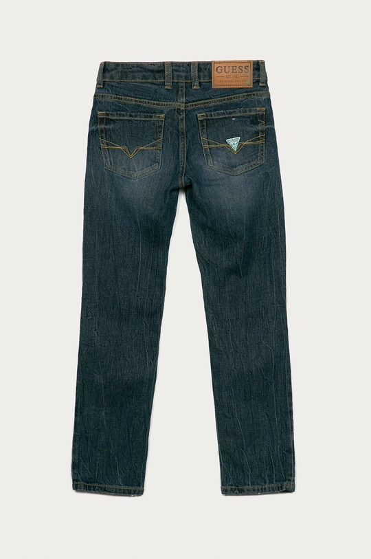 Guess Jeans - Gyerek farmer Reborrn 116-175 cm kék