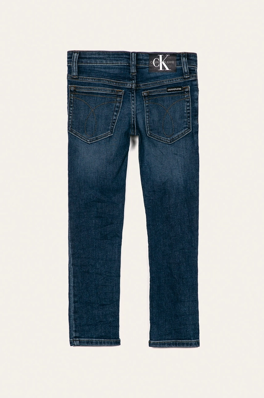 Calvin Klein Jeans - Jeansy dziecięce 104-176 cm IB0IB00505 granatowy