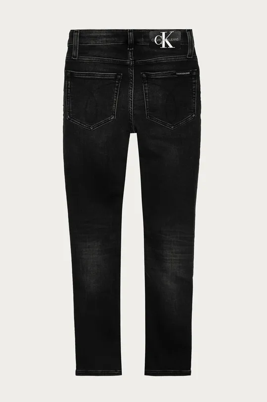 Calvin Klein Jeans - Gyerek farmer 140-176 cm szürke