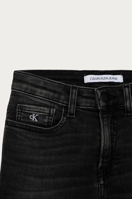 Calvin Klein Jeans - Gyerek farmer 140-176 cm  97% pamut, 3% elasztán