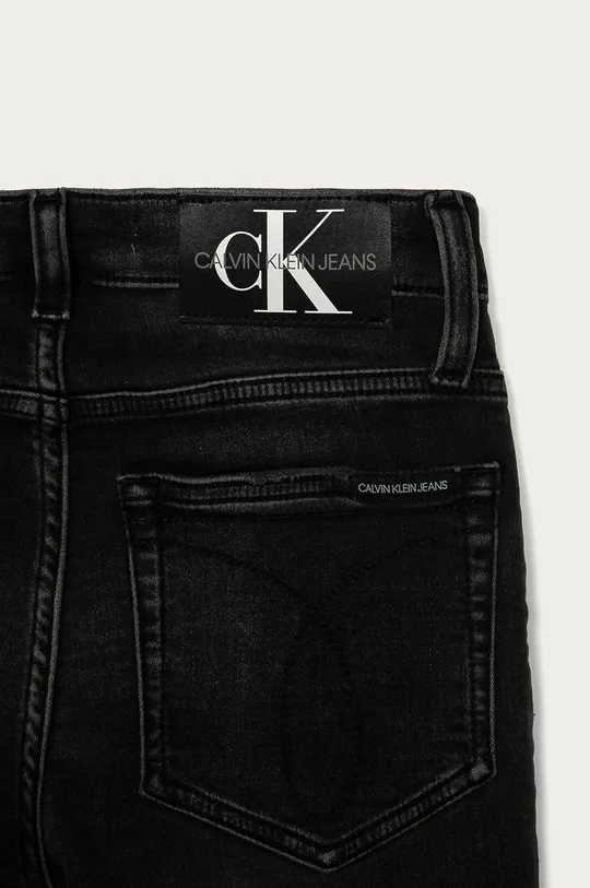 szürke Calvin Klein Jeans - Gyerek farmer 140-176 cm