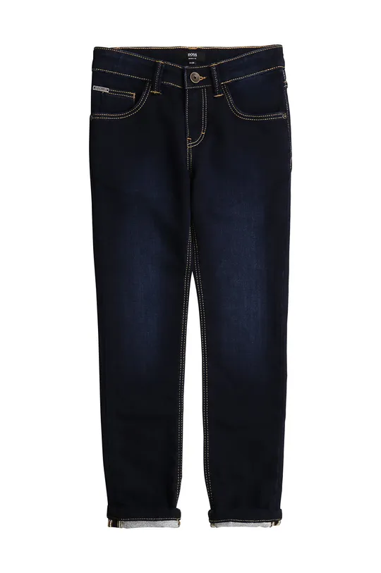 голубой Boss - Детские джинсы 116-152 cm Для мальчиков