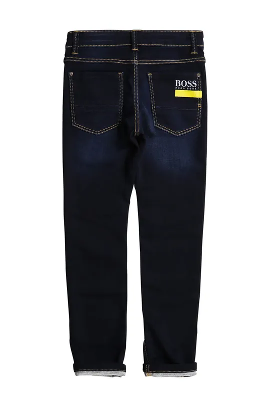 Boss - Детские джинсы 116-152 cm голубой