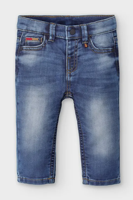 голубой Mayoral - Детские джинсы Negro 68-98 см. Для мальчиков