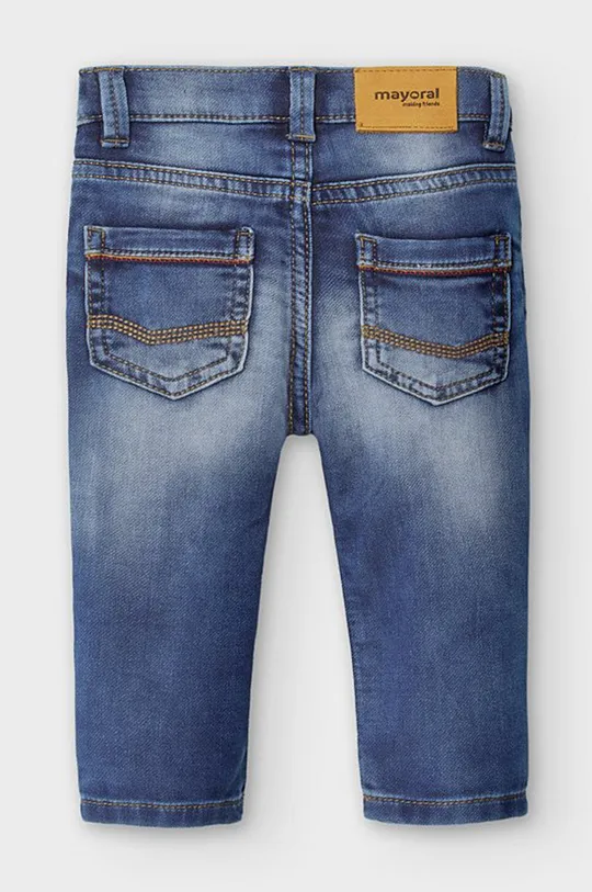 Mayoral - Дитячі джинси Negro 68-98 cm блакитний