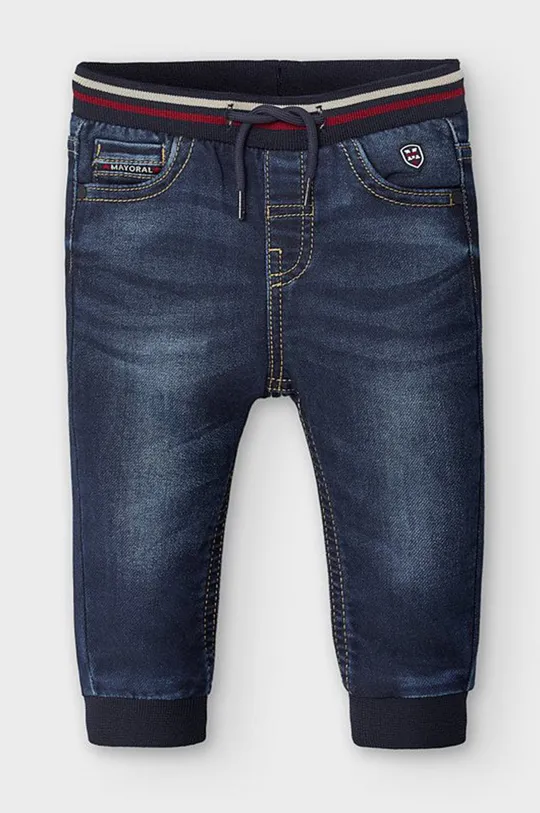 блакитний Mayoral - Дитячі джинси 68-98 cm Для хлопчиків