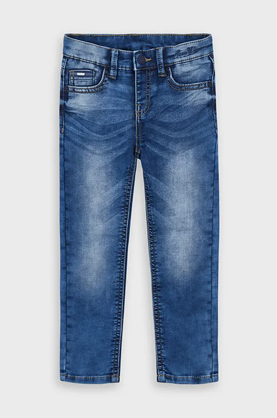 Mayoral - Дитячі джинси Oscuro 92-134 cm блакитний