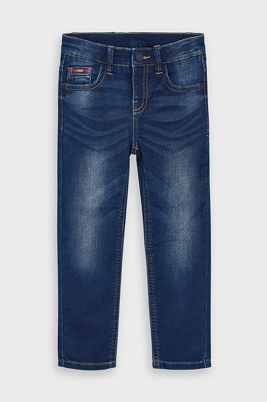 голубой Mayoral - Детские джинсы Oscuro 92-134 см. Для мальчиков