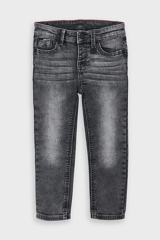 Mayoral - Детские джинсы 92-134 см. серый