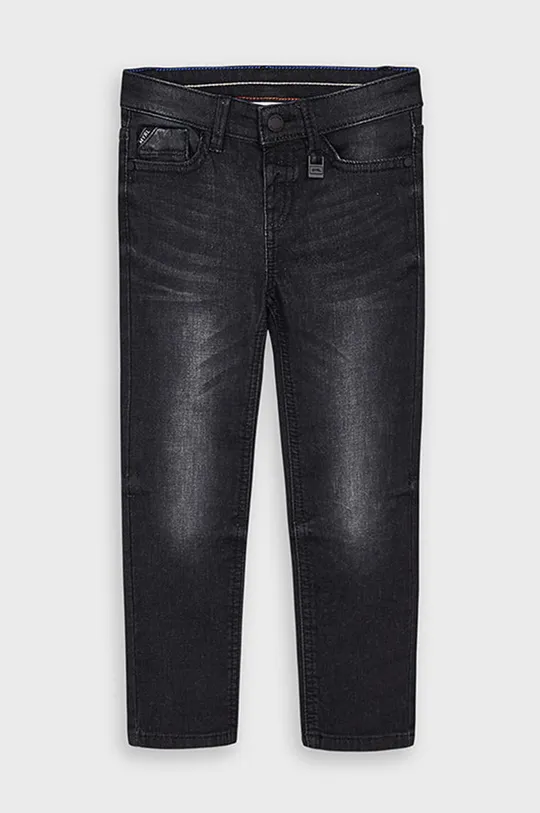 Mayoral - Дитячі джинси 92-134 cm чорний