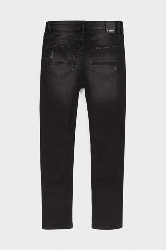 Mayoral - Детские джинсы 140-172 cm чёрный