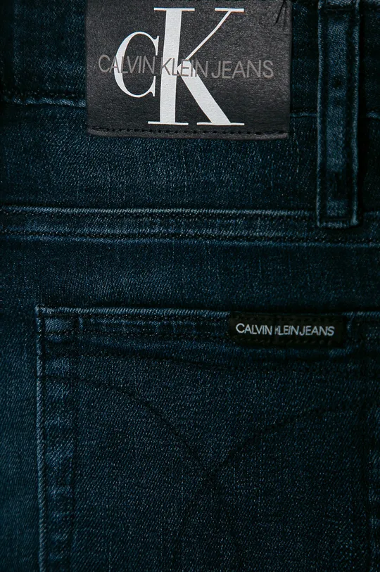 Calvin Klein Jeans - Detské rifle 128-176 cm  74% Bavlna, 1% Elastan, 25% Polyester