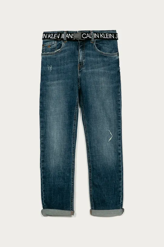 kék Calvin Klein Jeans - Gyerek farmer 140-176 cm Fiú