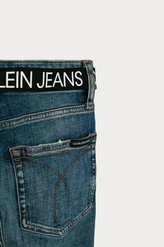 Calvin Klein Jeans - Gyerek farmer 140-176 cm  98% pamut, 2% elasztán