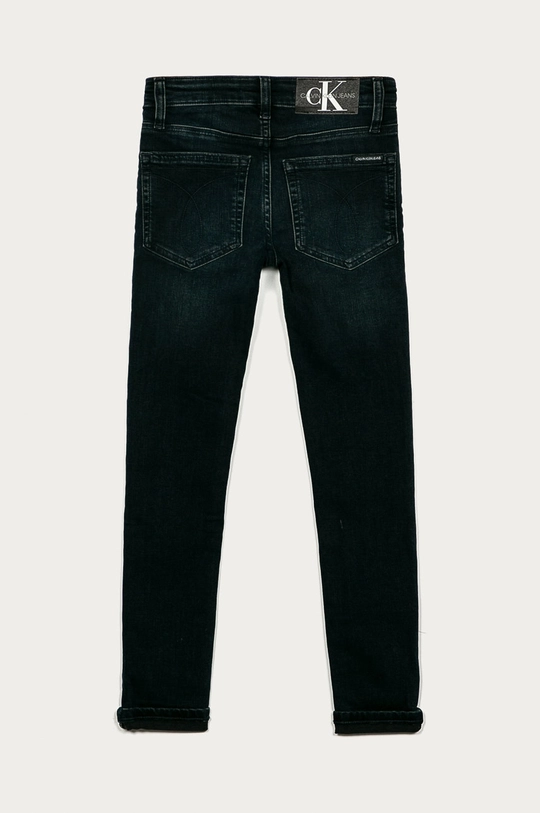 Calvin Klein Jeans - Jeansy dziecięce 140-176 cm IB0IB00585 granatowy