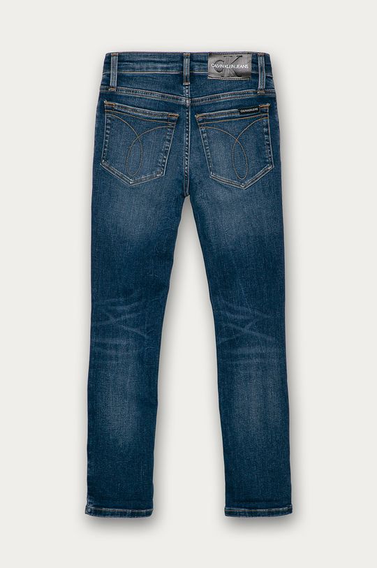 Calvin Klein Jeans - Jeansy dziecięce 140-176 cm niebieski