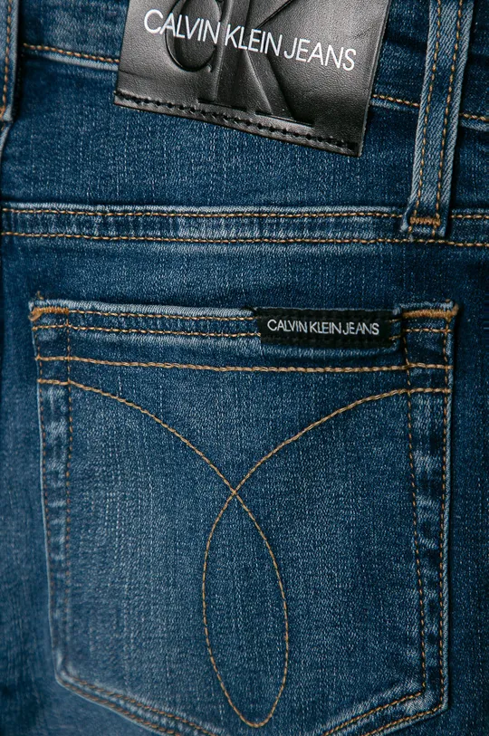 Calvin Klein Jeans - Gyerek farmer 140-176 cm  92% pamut, 2% elasztán, 6% poliészter