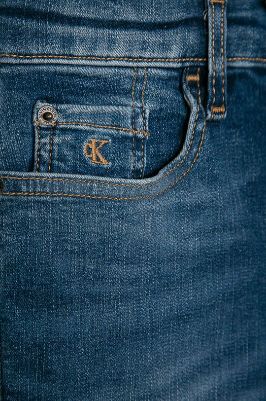 niebieski Calvin Klein Jeans - Jeansy dziecięce 140-176 cm