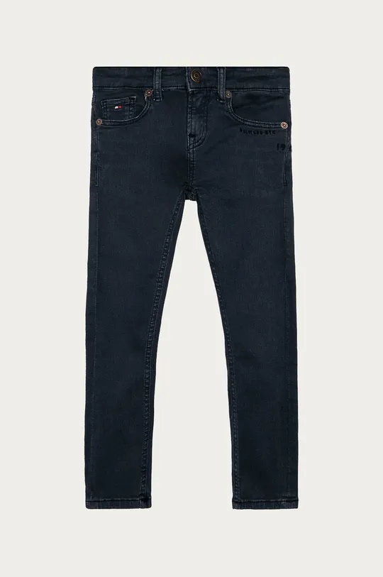 тёмно-синий Tommy Hilfiger - Детские джинсы 104-176 cm Для мальчиков