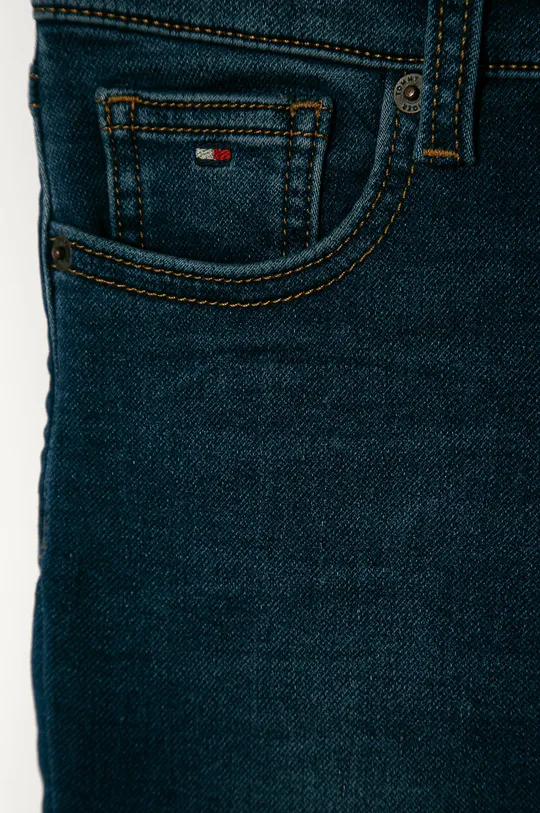 Tommy Hilfiger - Дитячі джинси Scanton 128-176 cm  61% Бавовна, 2% Еластан, 37% Поліестер