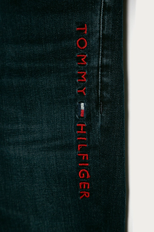 Tommy Hilfiger - Jeansy dziecięce Scanton 128-176 cm granatowy