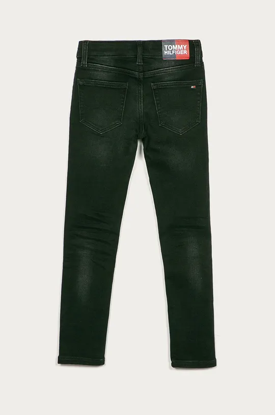 Tommy Hilfiger - Дитячі джинси Spencer 128-176 cm чорний