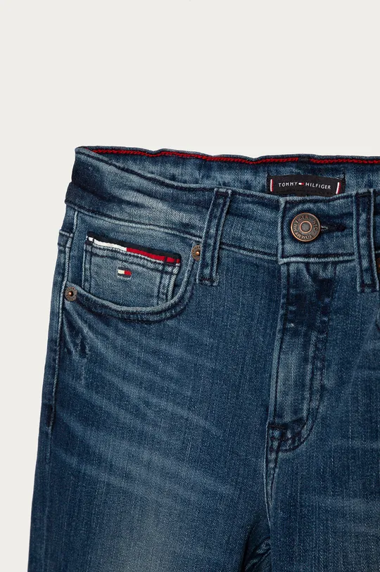 Tommy Hilfiger - Дитячі джинси  99% Бавовна, 1% Еластан