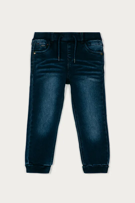 темно-синій Name it - Дитячі джинси Fleece 92-122 cm Для хлопчиків