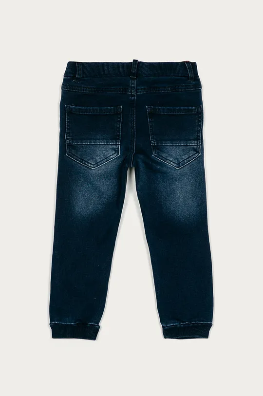 Name it - Дитячі джинси Fleece 92-122 cm темно-синій