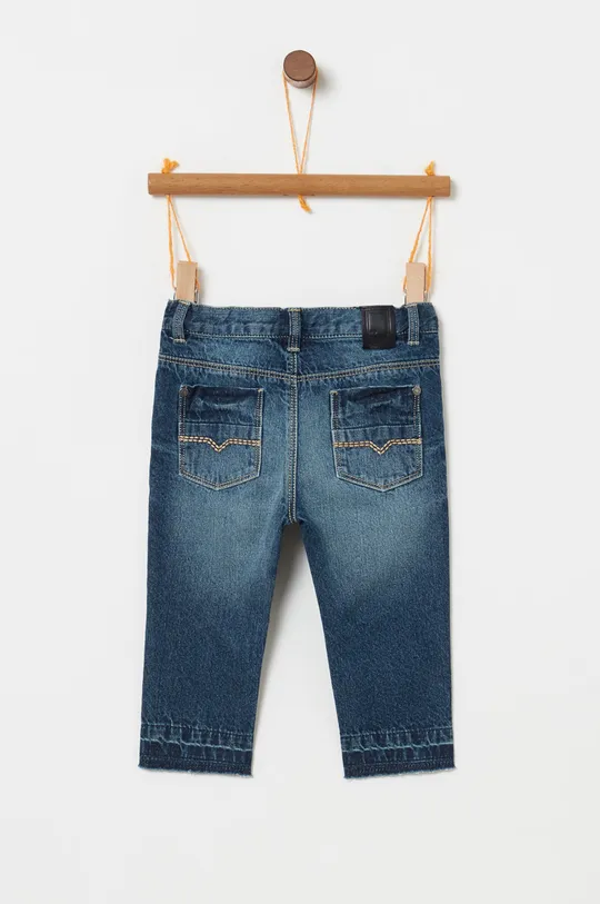 OVS - Дитячі джинси 74-98 cm фіолетовий