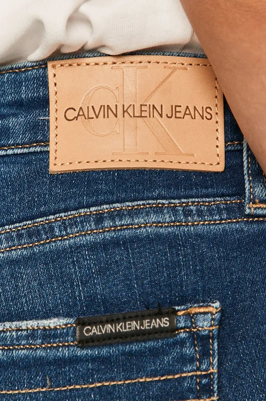 modrá Calvin Klein Jeans - Rifle CKJ 021
