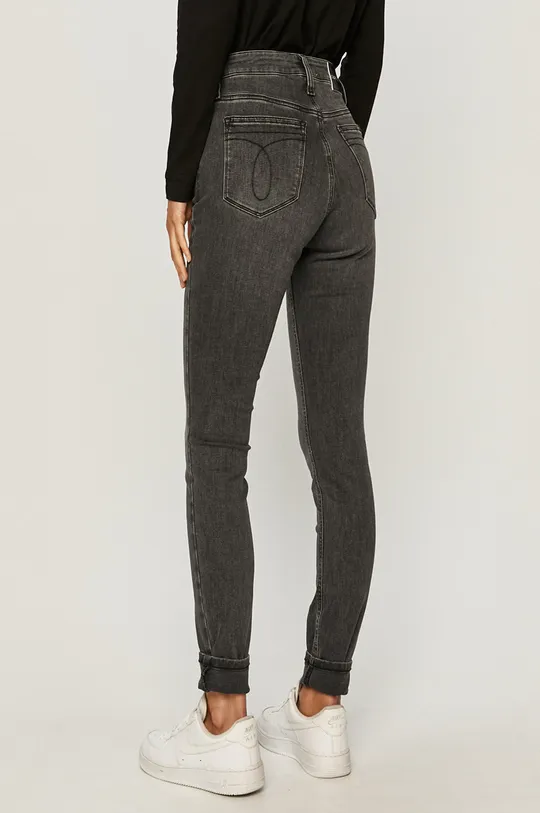 Calvin Klein Jeans Джинси  88% Бавовна, 8% Еластоден (натуральний каучук), 4% Еластан