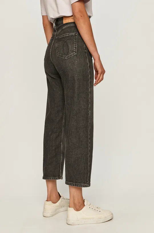 Calvin Klein Jeans - Джинси  99% Бавовна, 1% Еластан