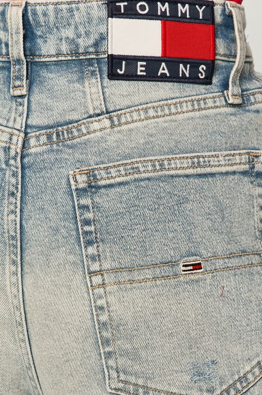plava Tommy Jeans - Traperice