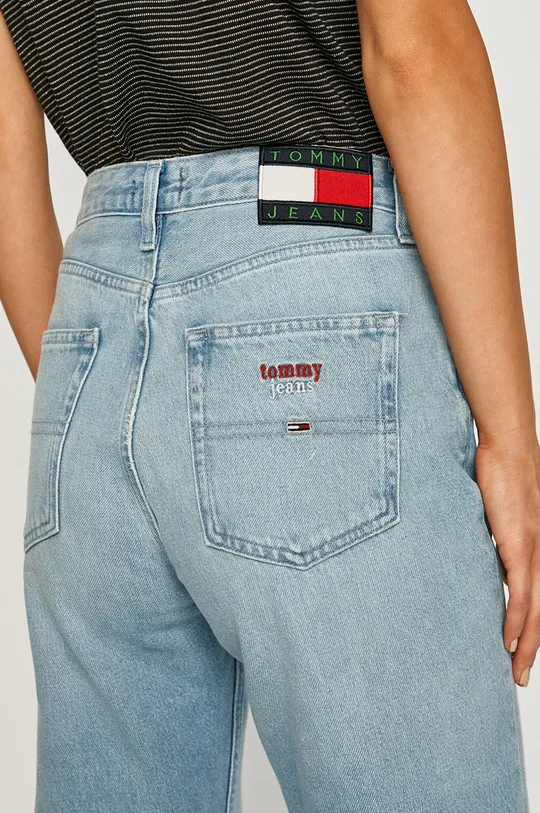 modrá Tommy Jeans - Rifle Harper