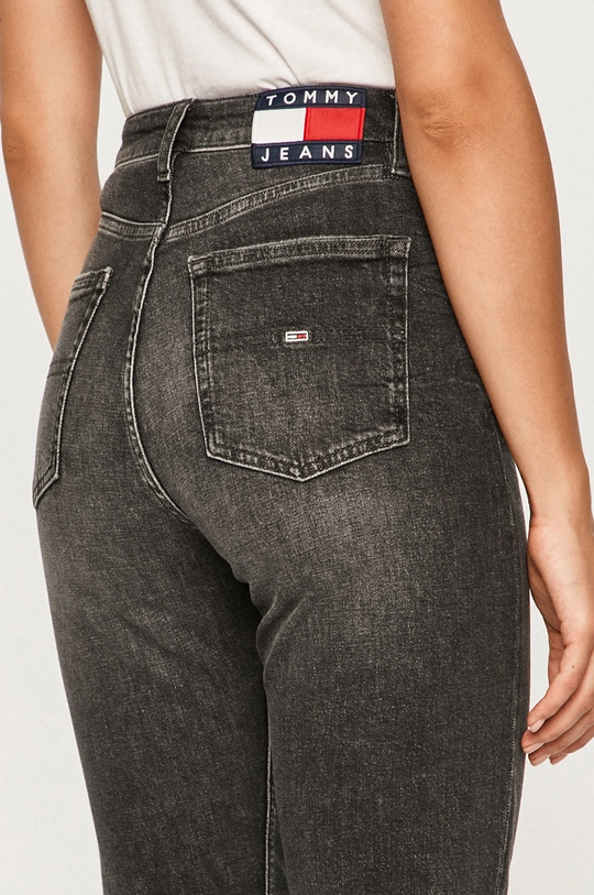 sivá Tommy Jeans - Rifle Harper