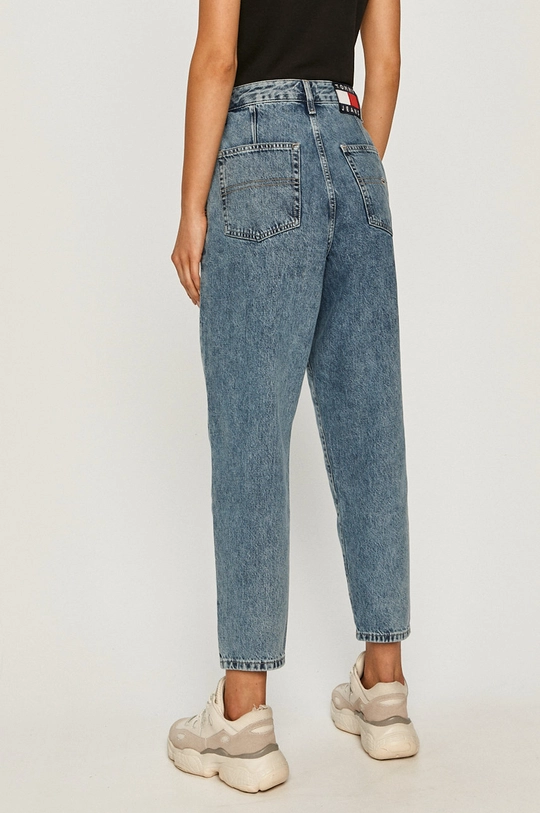 modrá Tommy Jeans - Rifle Mom Jean